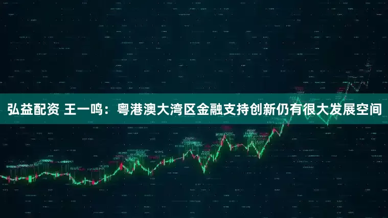 弘益配资 王一鸣：粤港澳大湾区金融支持创新仍有很大发展空间